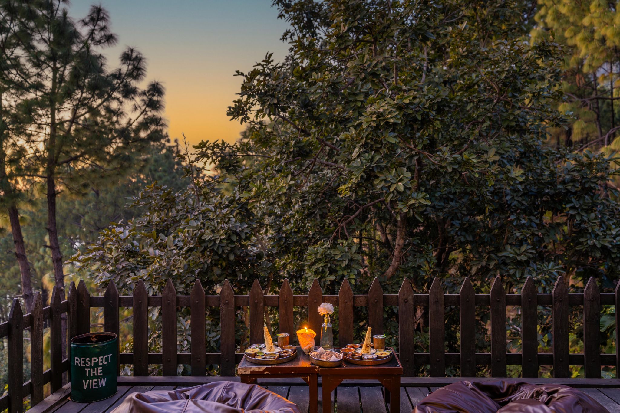 Samskara & Samsara, Lansdowne Glamping 12