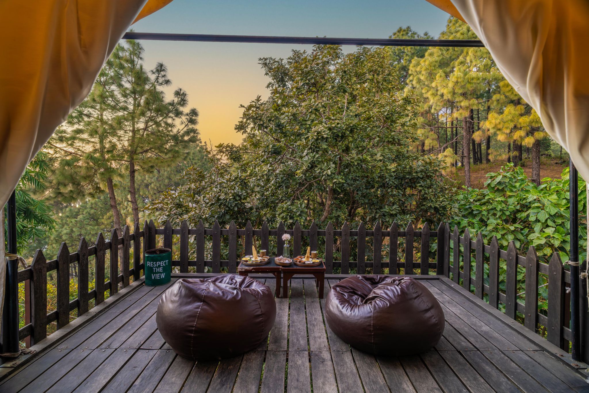 Samskara & Samsara, Lansdowne Glamping 6