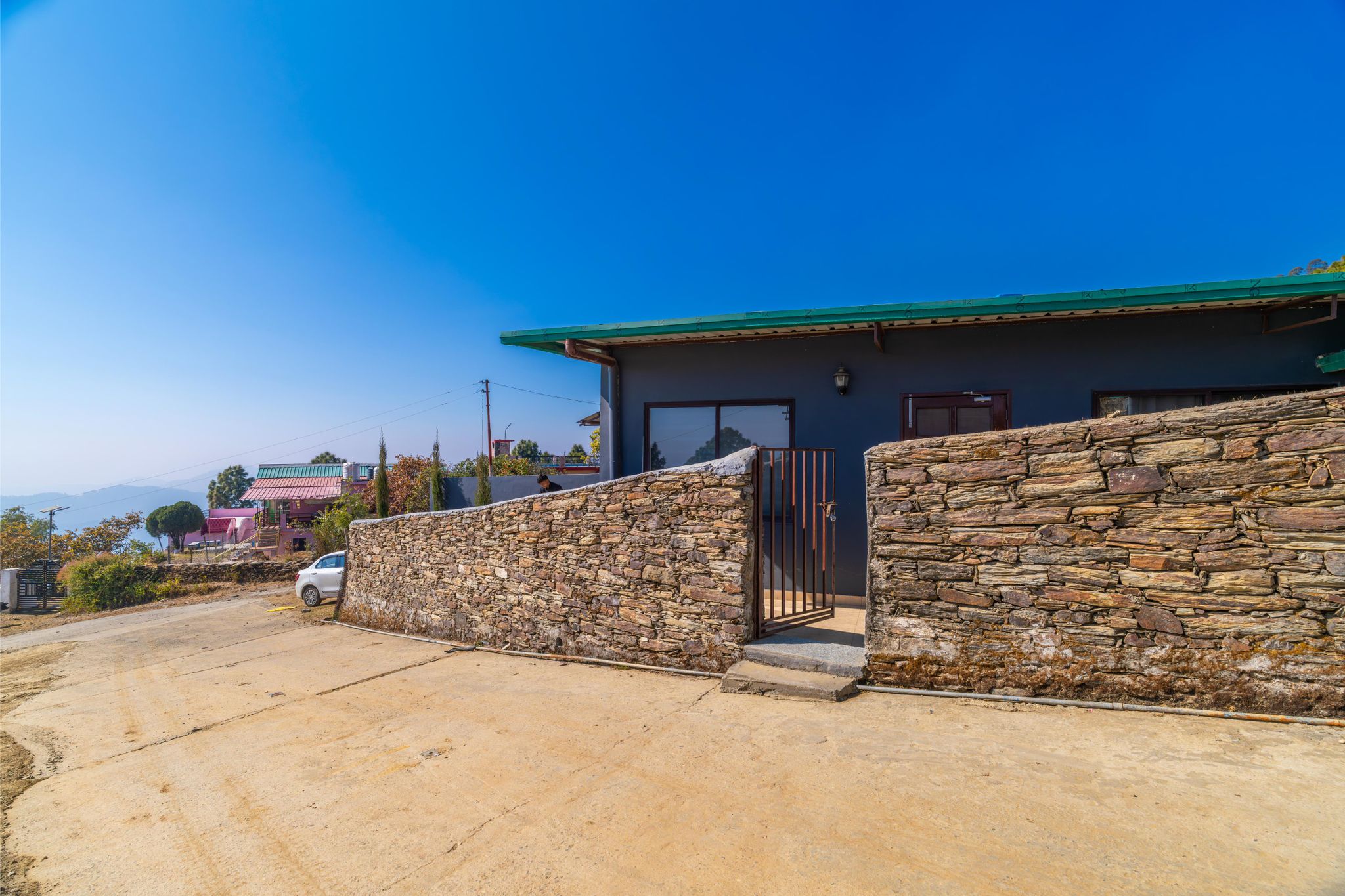 Lord Lansdowne Suite