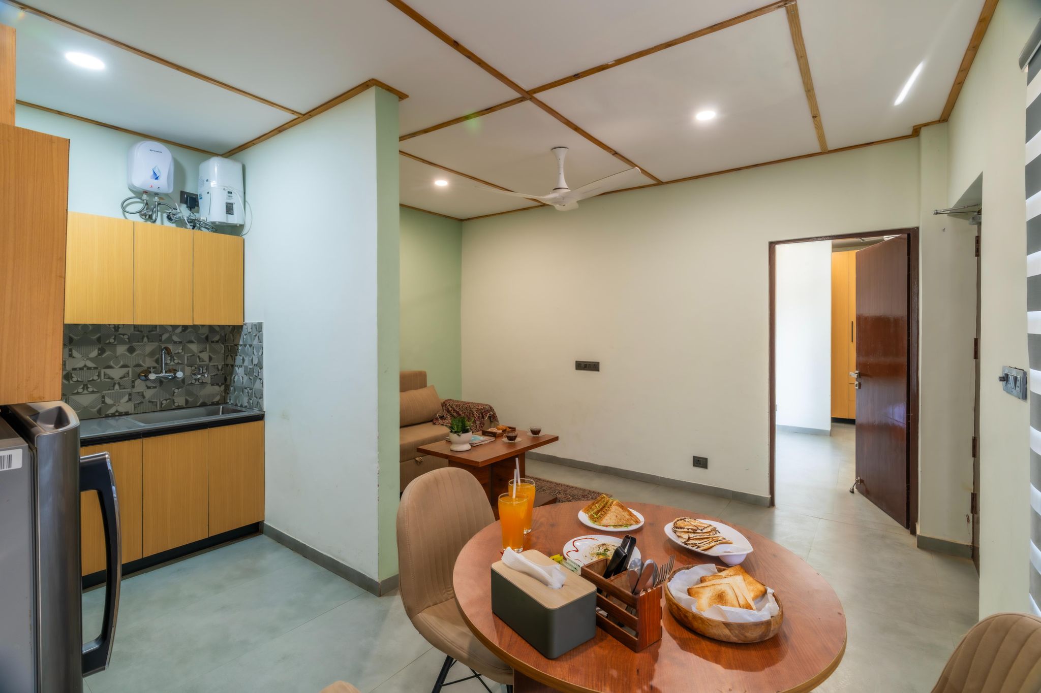 Lord Lansdowne Suite