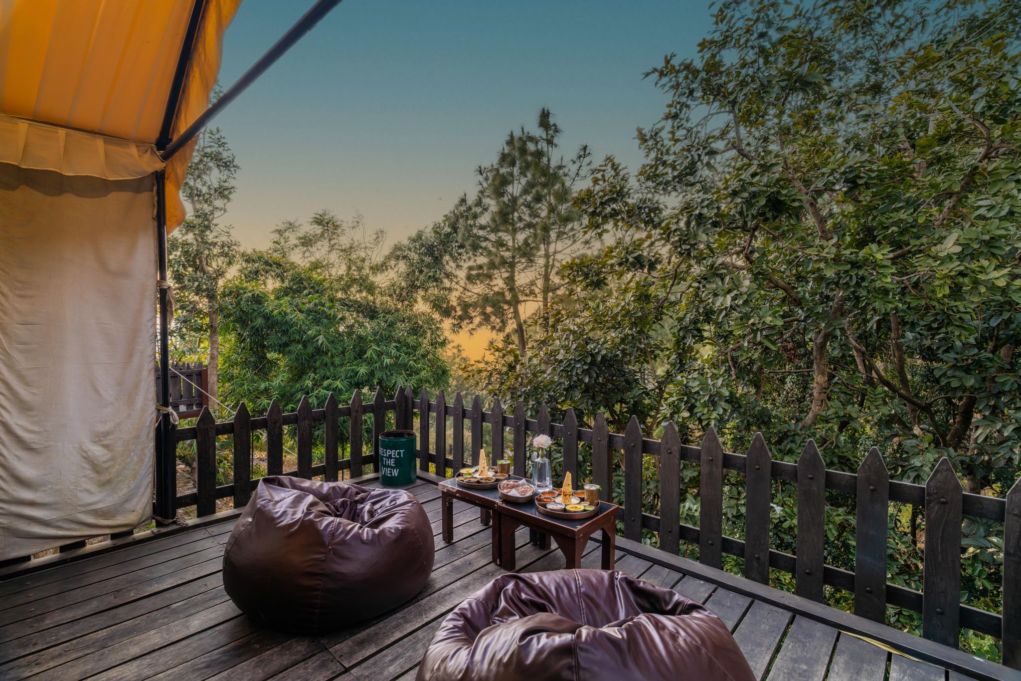 Samskara & Samsara, Lansdowne Glamping 3