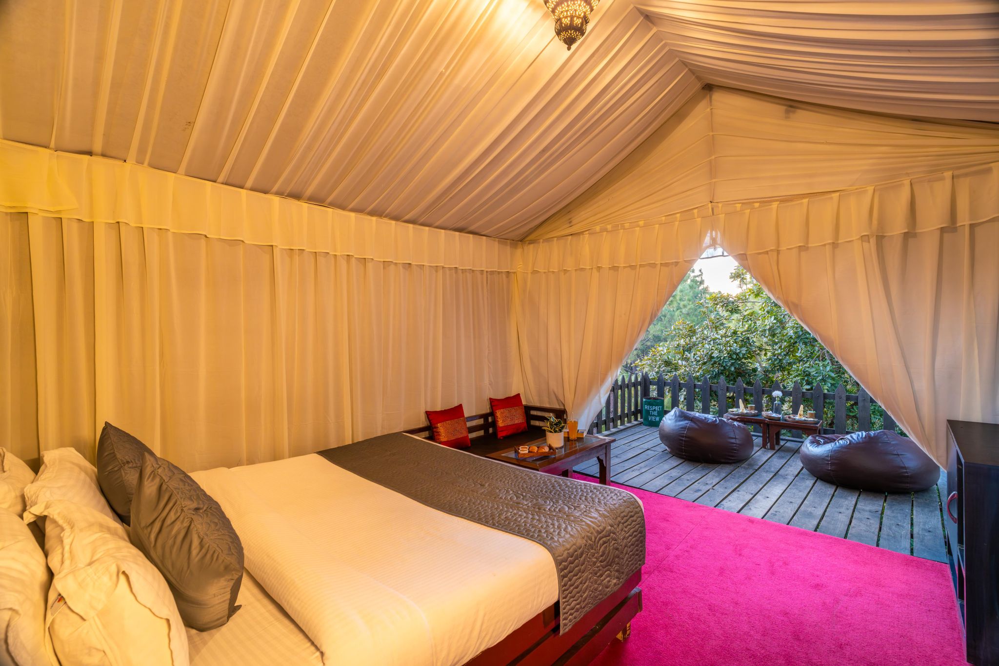 Samskara & Samsara, Lansdowne Glamping 9