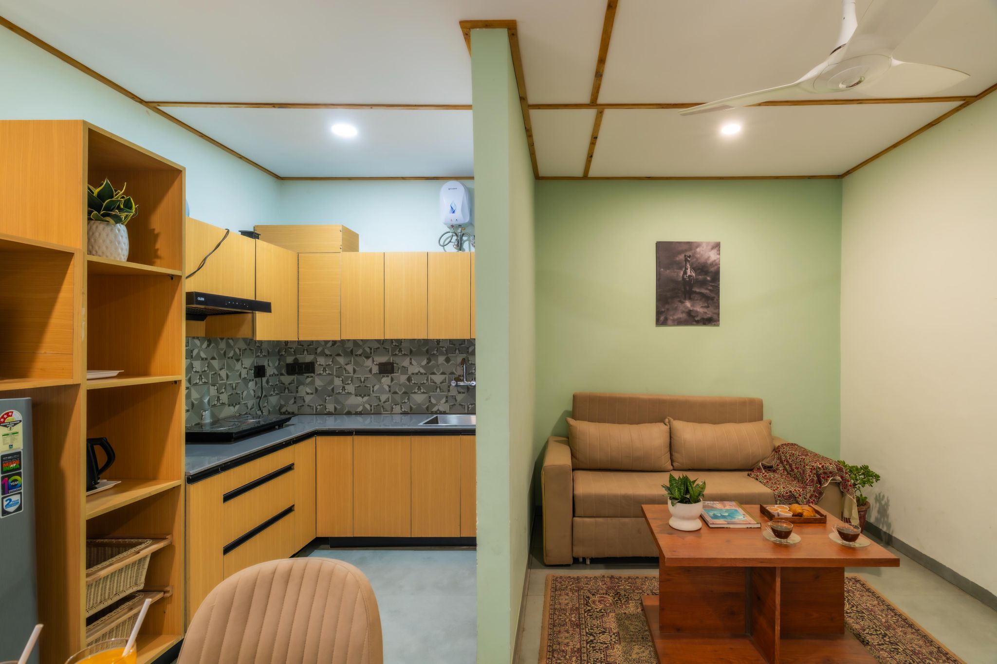 Lord Lansdowne Suite