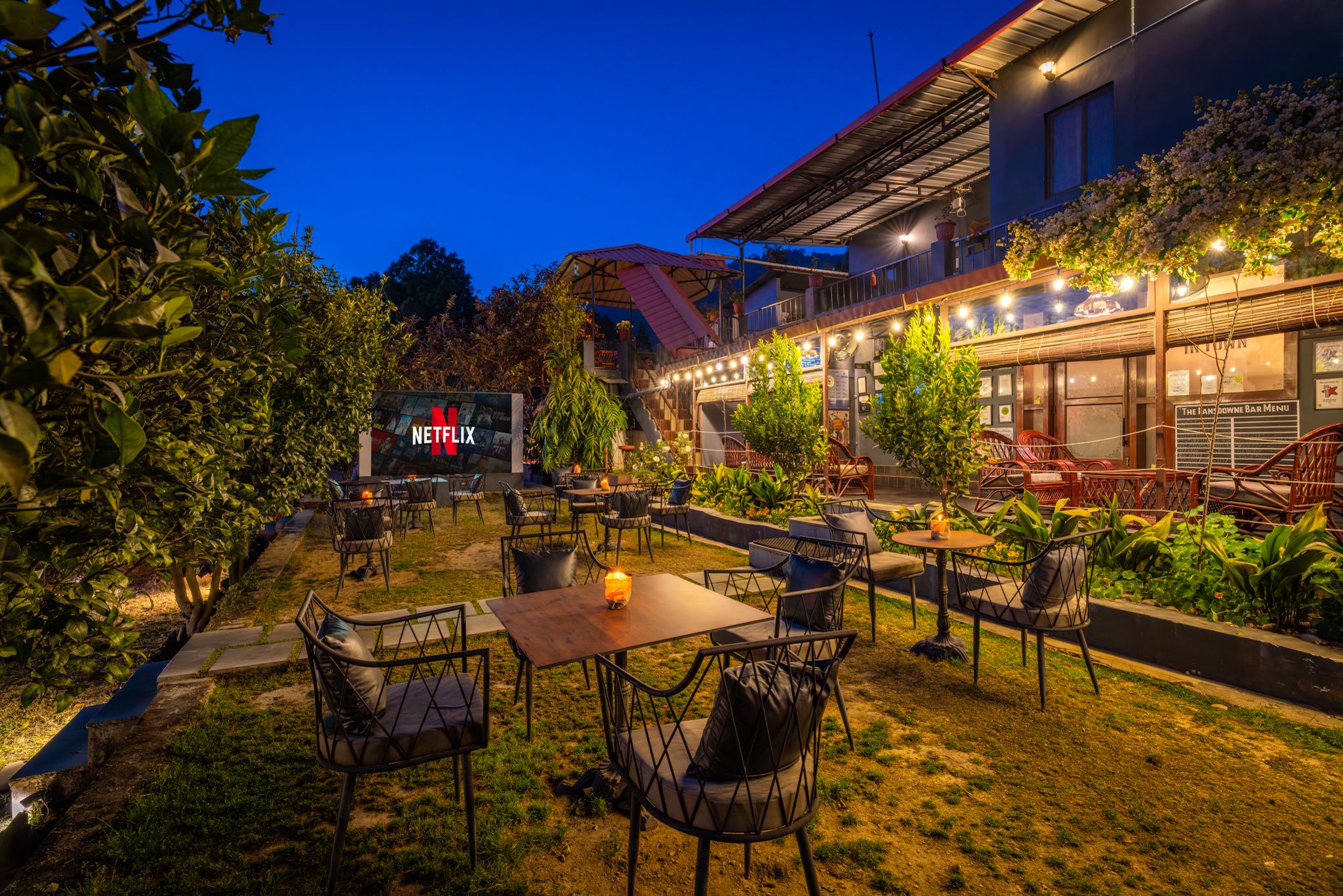 undefined Samskara & Samsara, Lansdowne 9