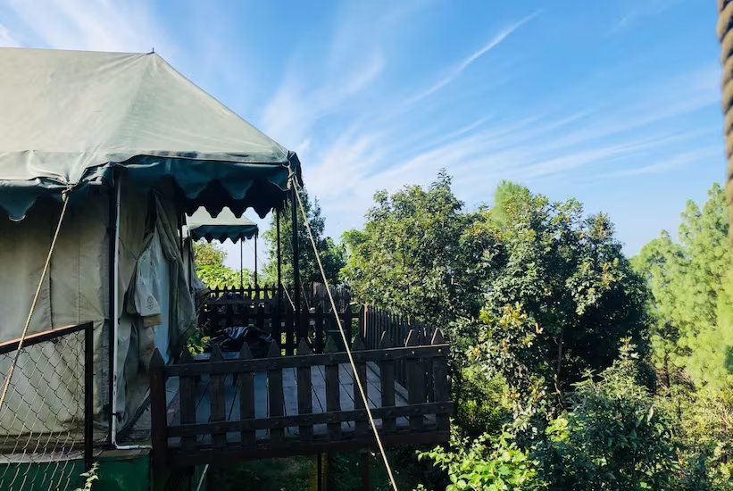 Glamping