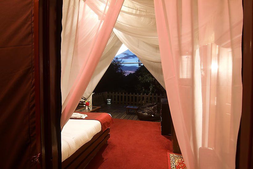Samskara & Samsara, Lansdowne Glamping 7