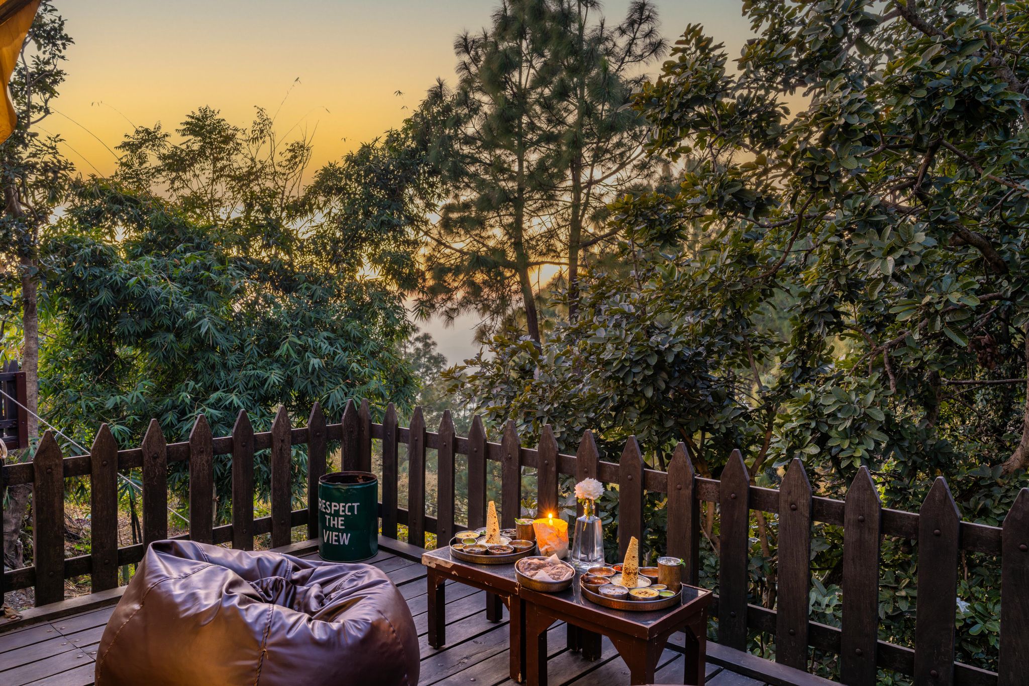 Samskara & Samsara, Lansdowne Glamping 7