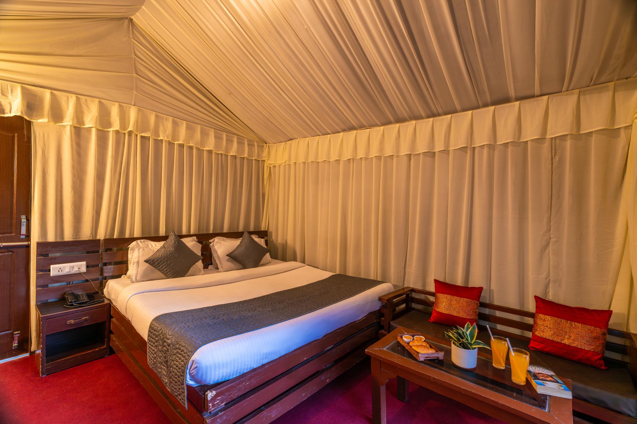 Samskara & Samsara, Lansdowne Glamping 5