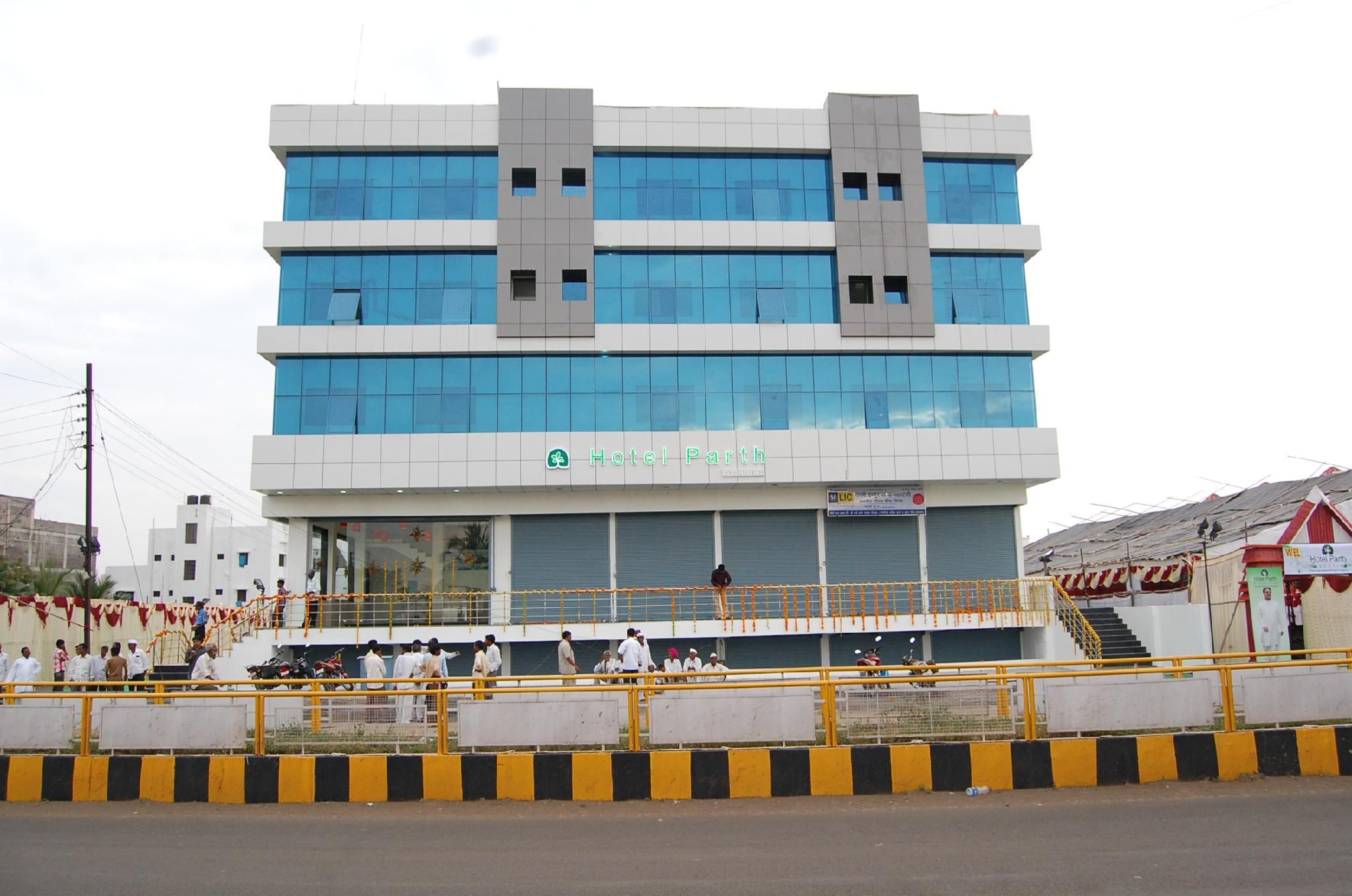 undefined Hotel Parth Executive 9