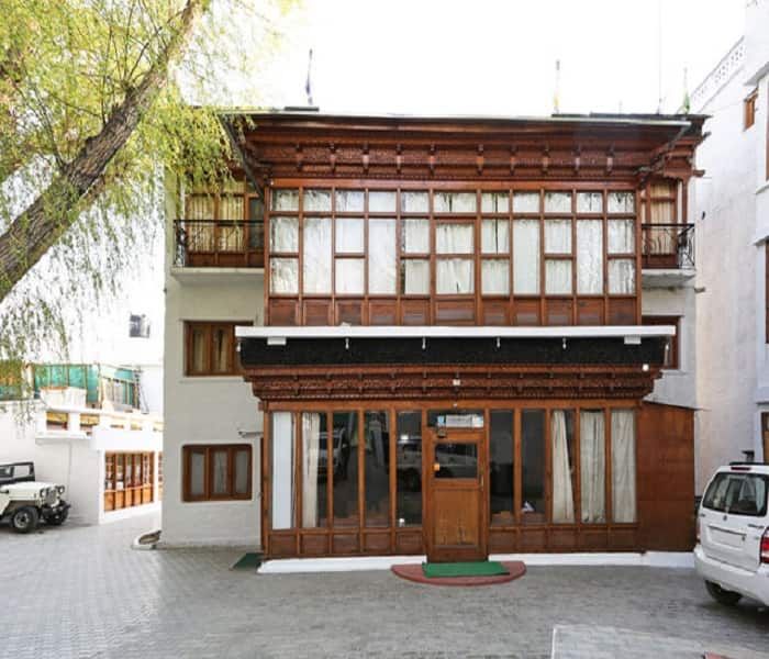 undefined Hotel Omasila