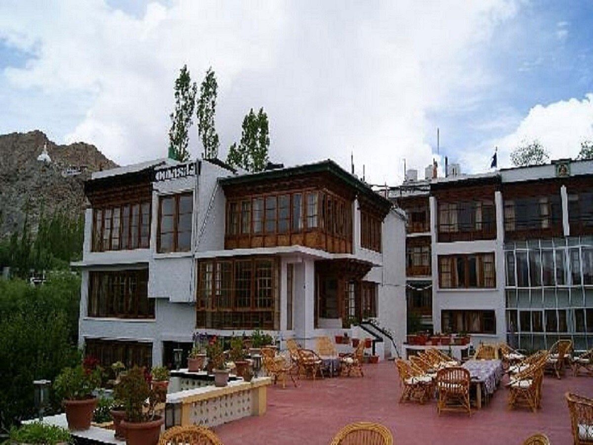 undefined Hotel Omasila 7