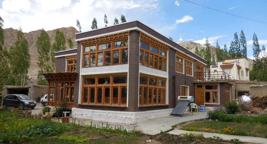 Sangto Green Guest House