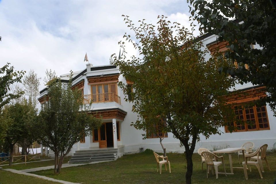 undefined Hotel Snow Leopard 7