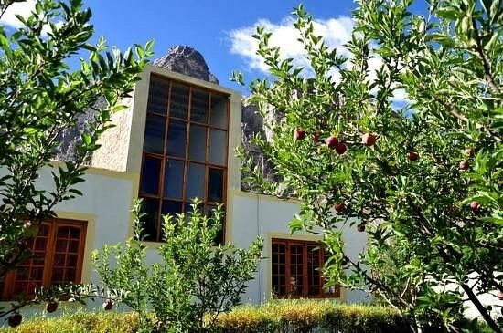 undefined Hotel Snow Leopard 5