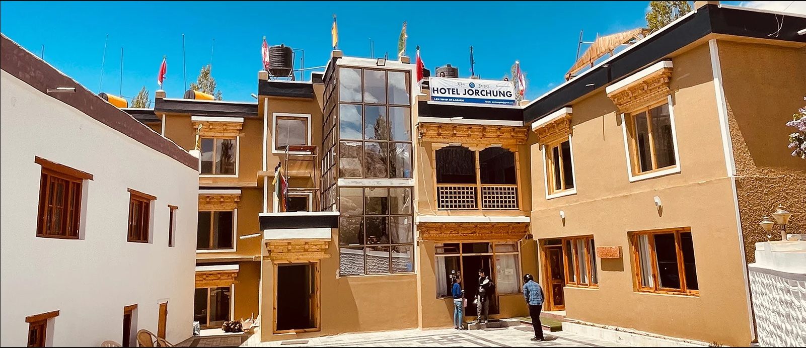 Hotel Exterior