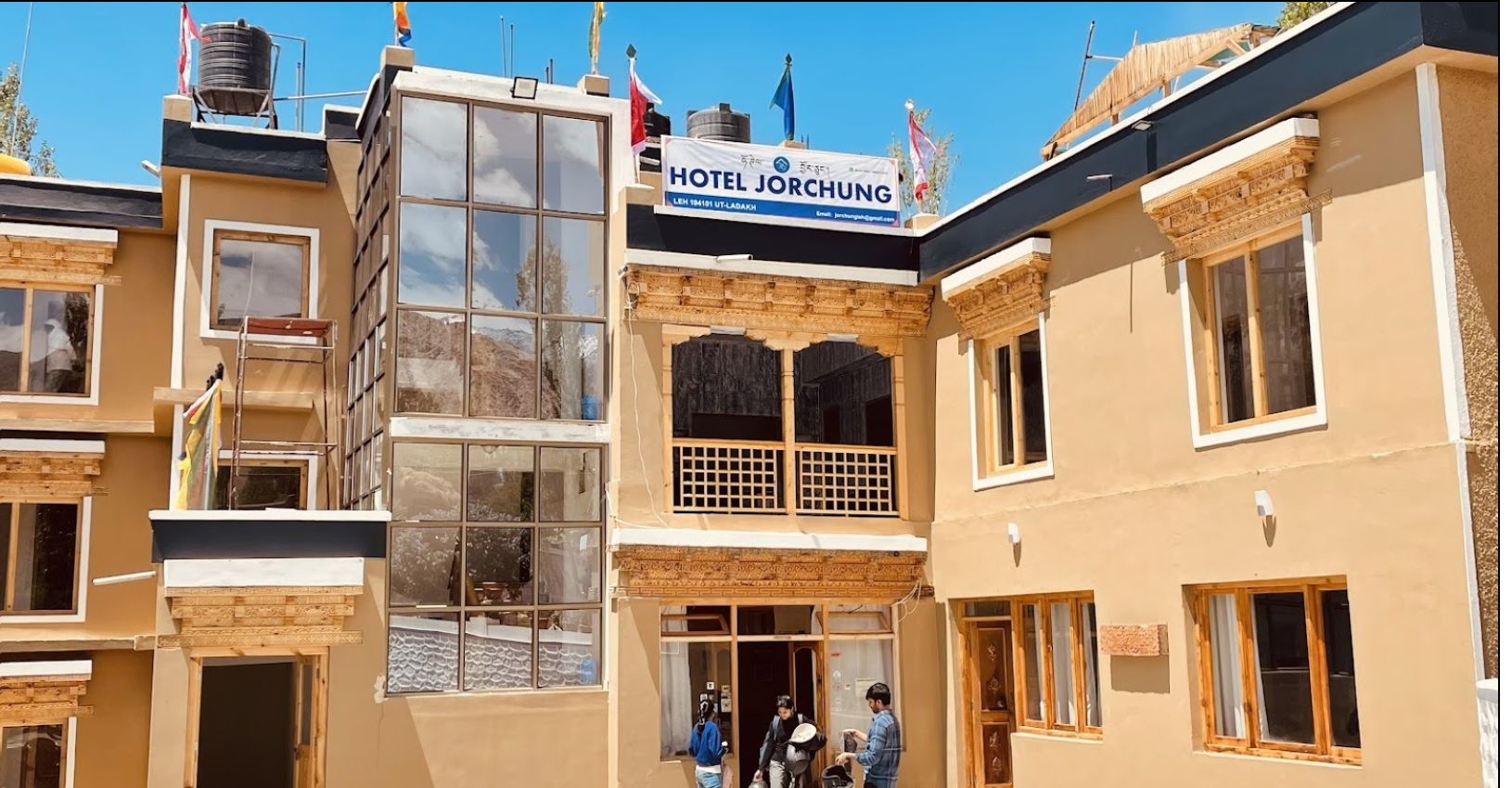 Hotel Exterior