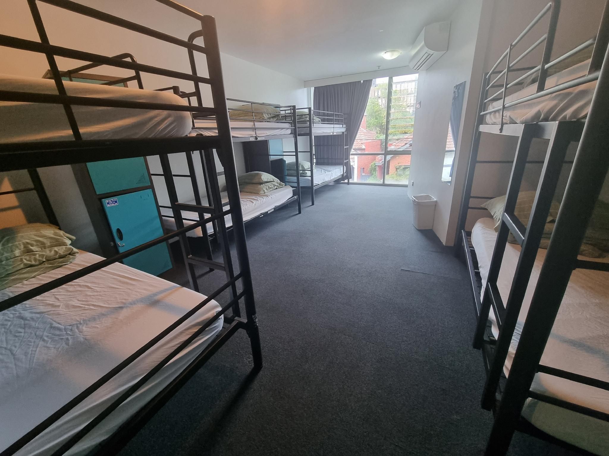Bed in 8-Bed Mix Dormitory Ensuite