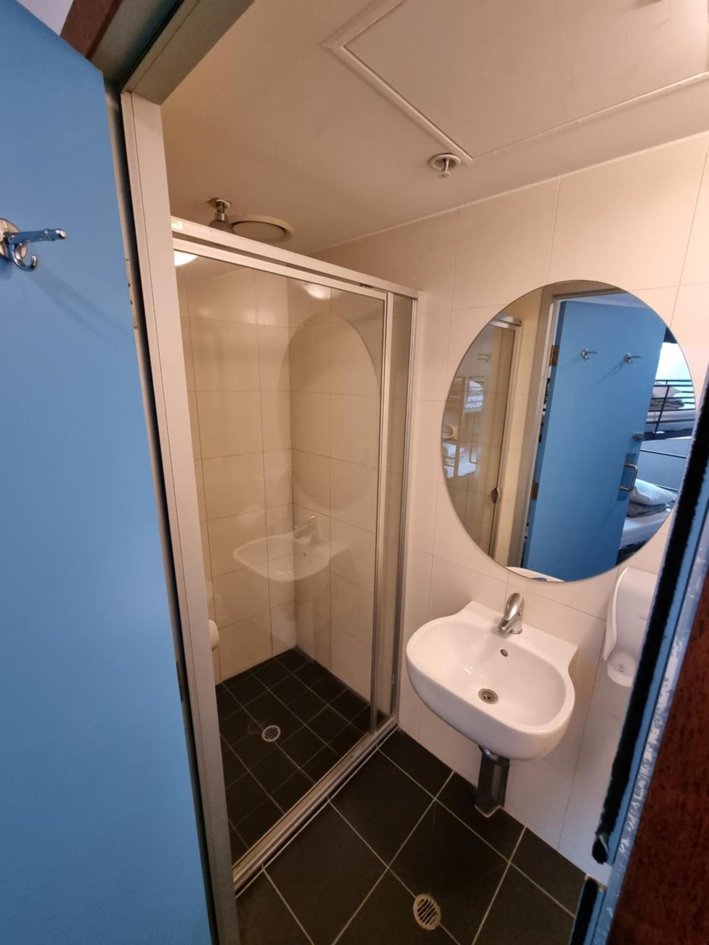 Bed in 4-Bed Dormitory Room