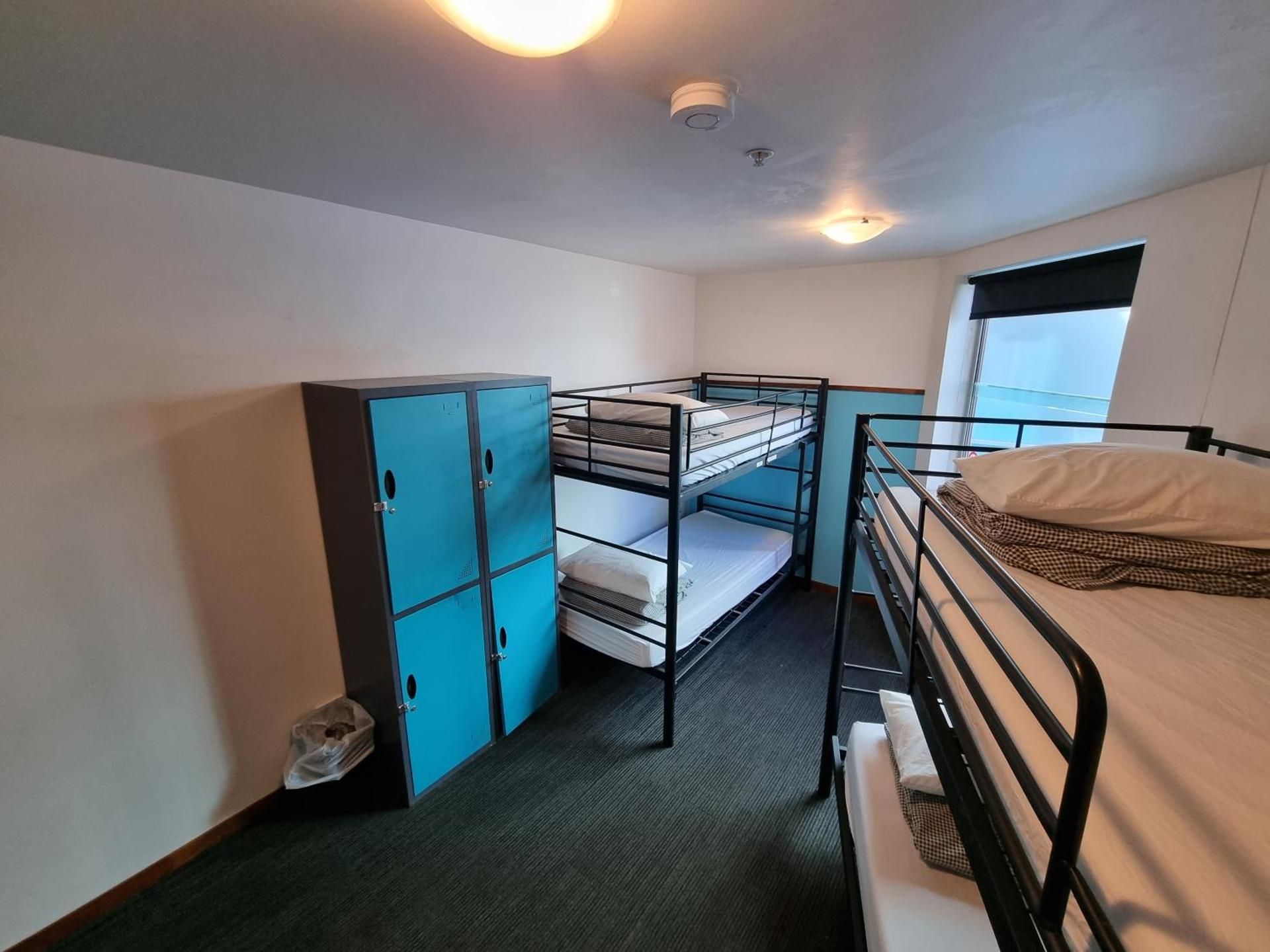 Bed in 4-Bed Dormitory Room