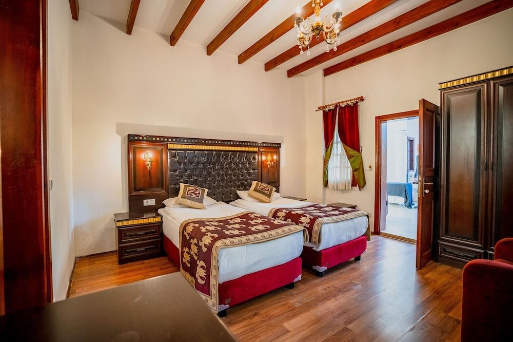 Mediterra Art Hotel Standard Double or Twin Room 5