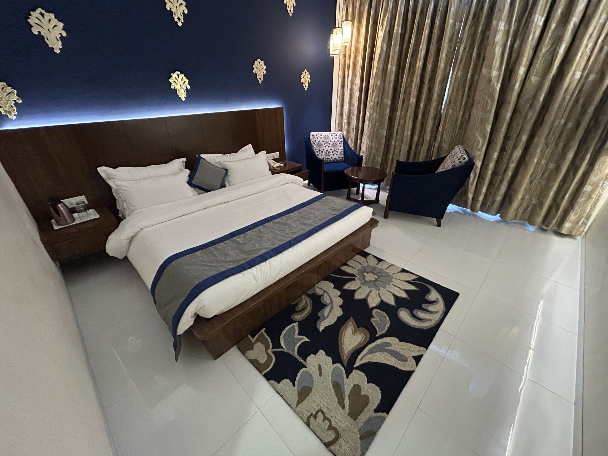 Cabana Room With Balcony Pool View