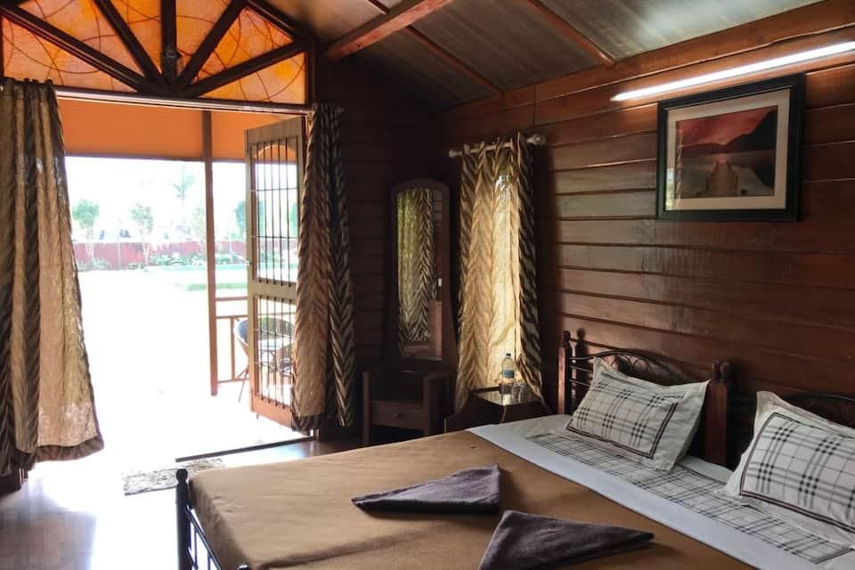 Meher Villa Standard Room.