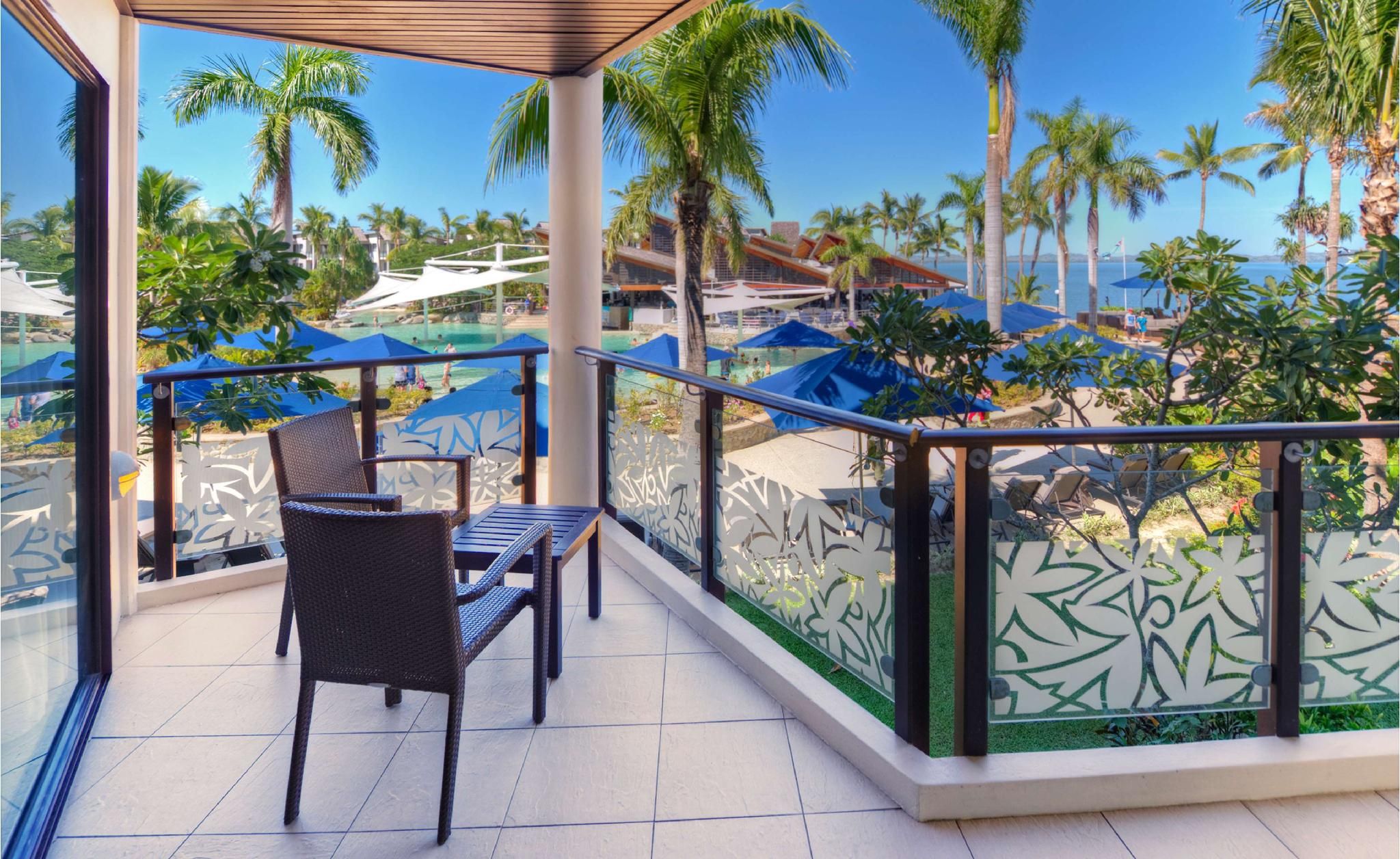 Superior Room - Lagoon View