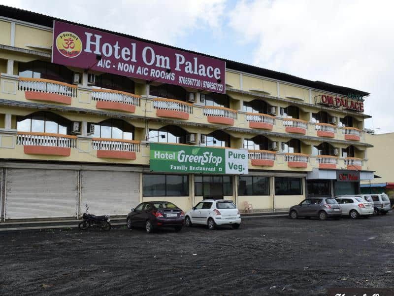 undefined Hotel Om Palace 10