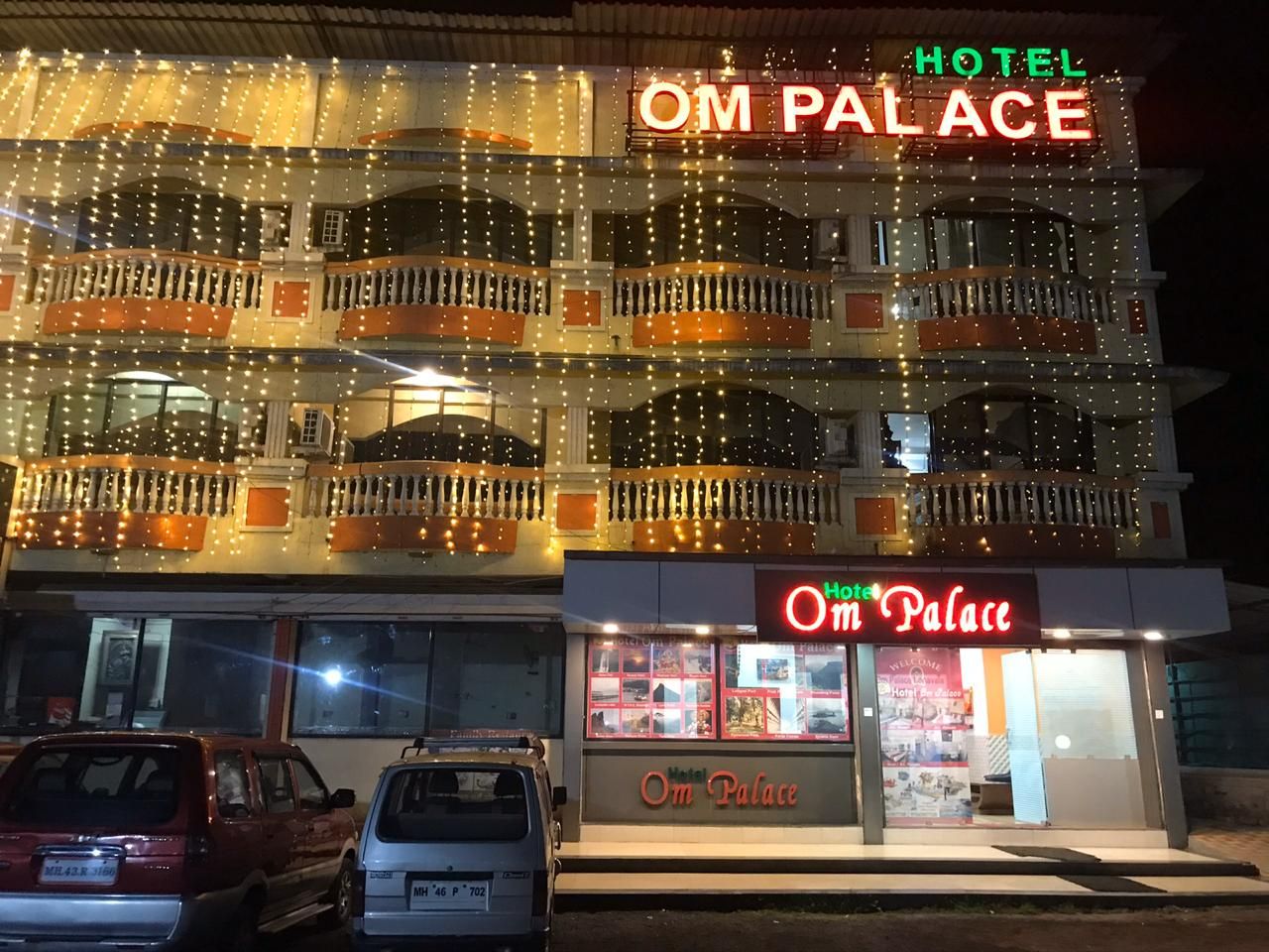 undefined Hotel Om Palace 8