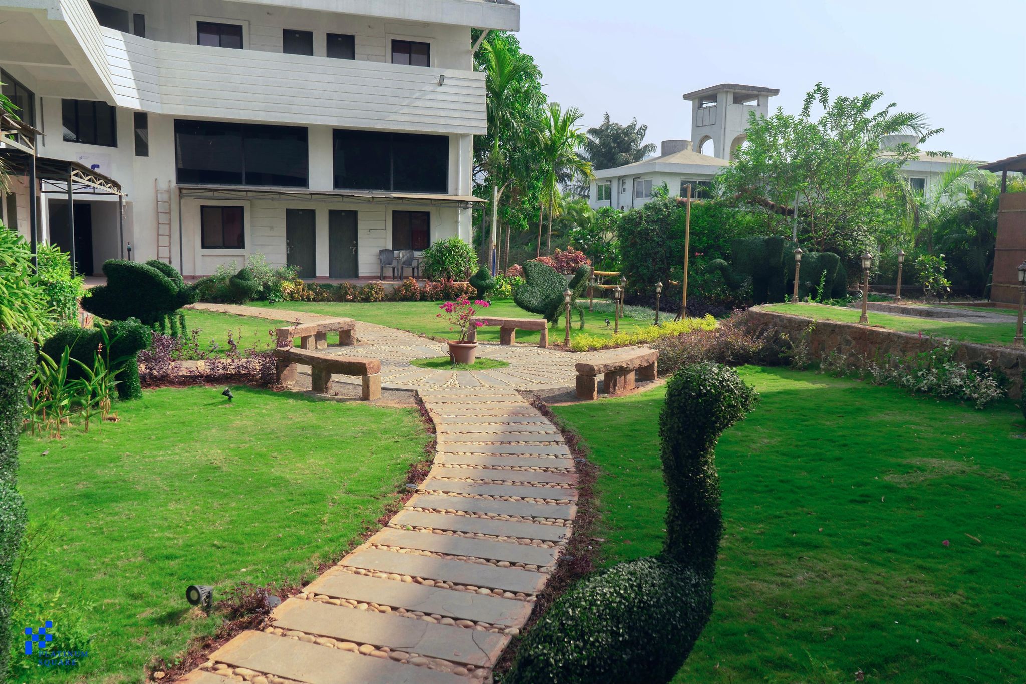 undefined Platinum Square 2