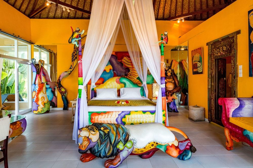 Bojog - Villa with Private Pool