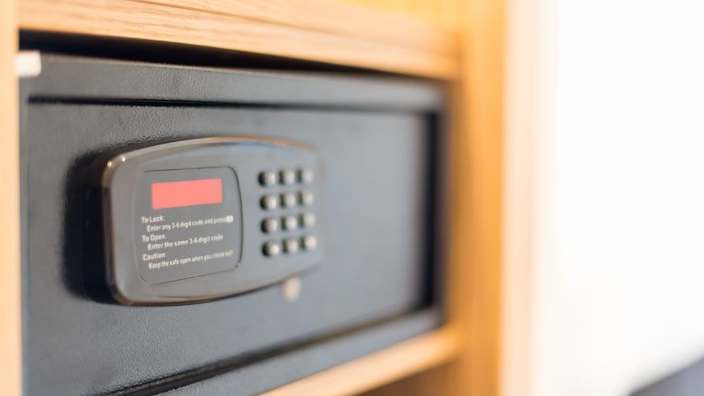 In-Room Safe