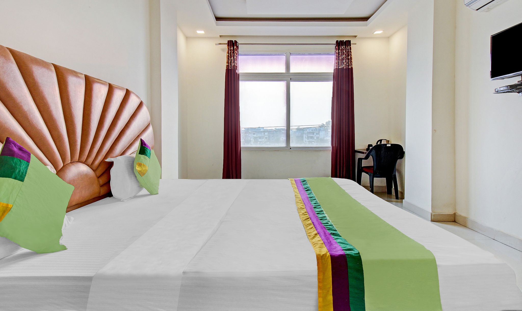 Treebo Silver Grand Standard Double Room 3