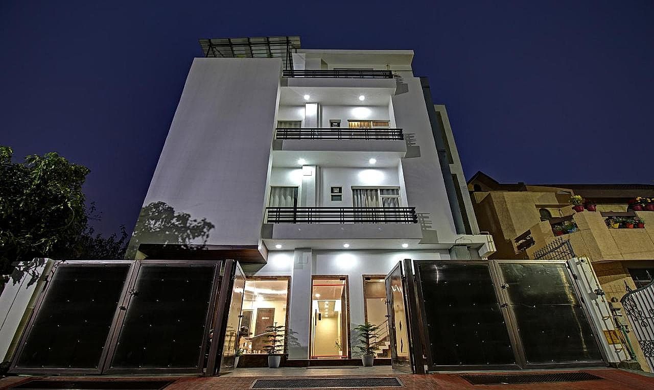 Hotel Exterior