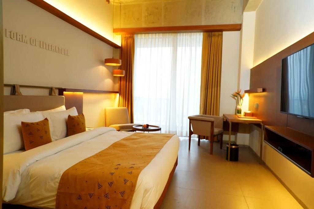 The Centrum Deluxe Room 3