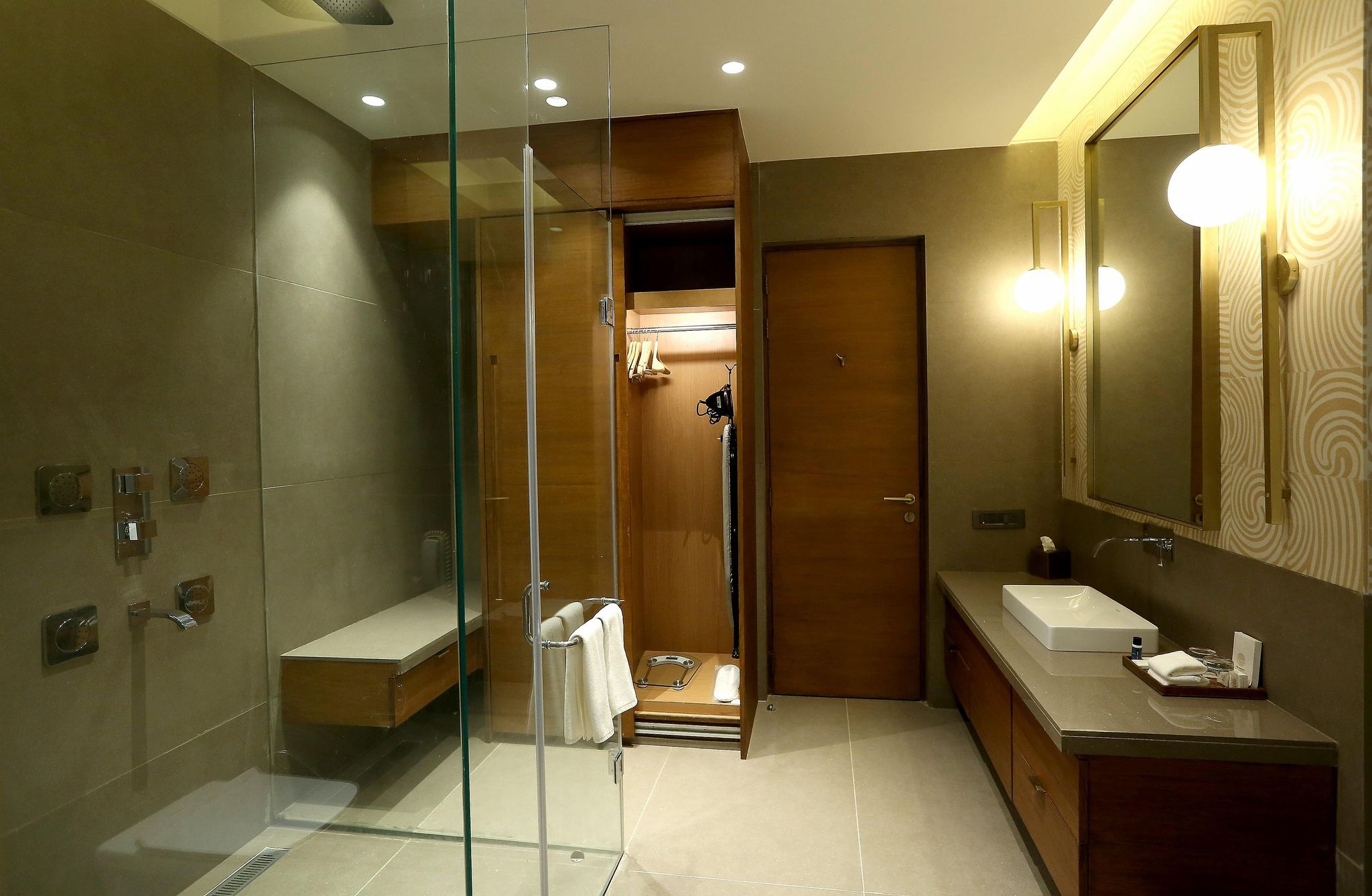 Premium Pool View with Balcony