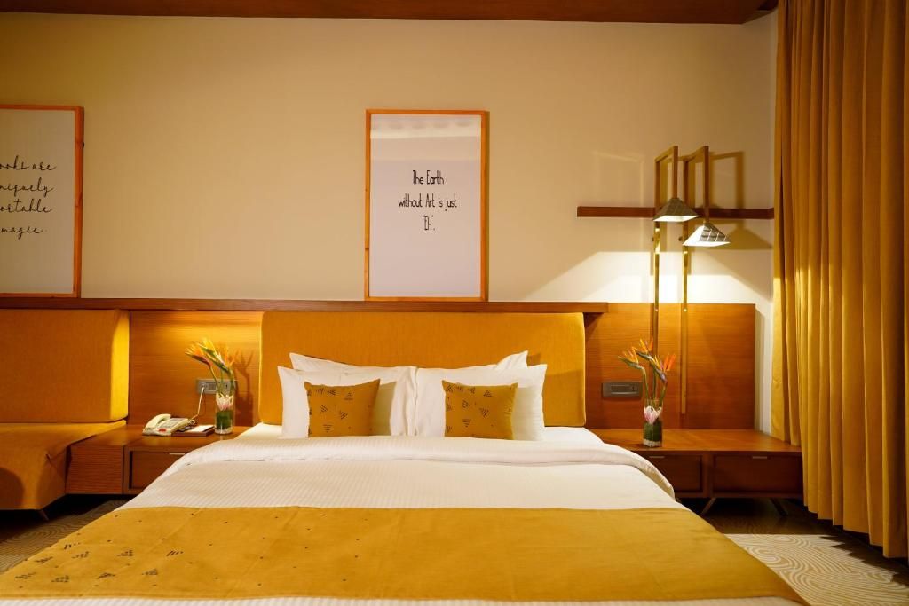 The Centrum Single Room