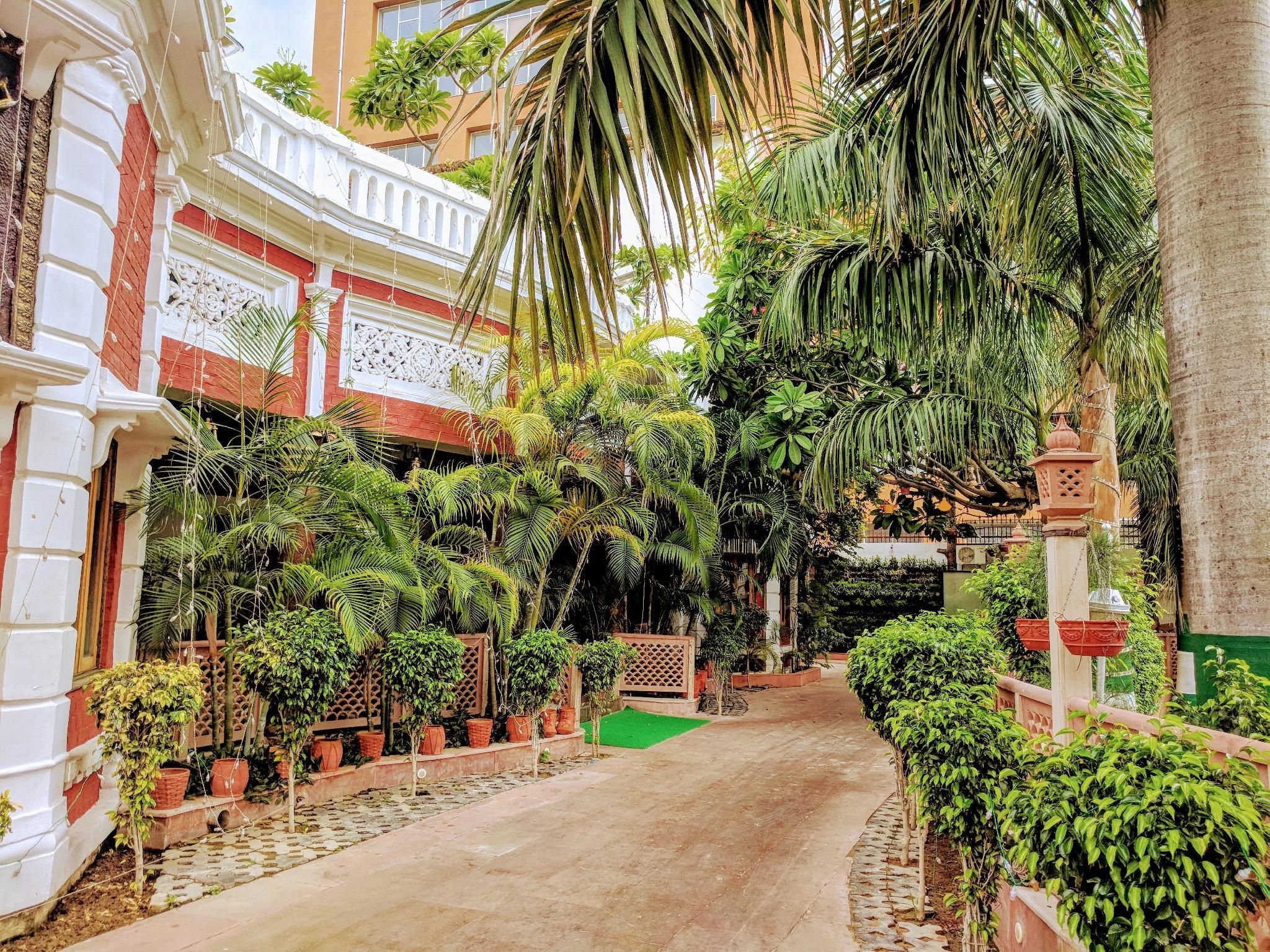 Entrance