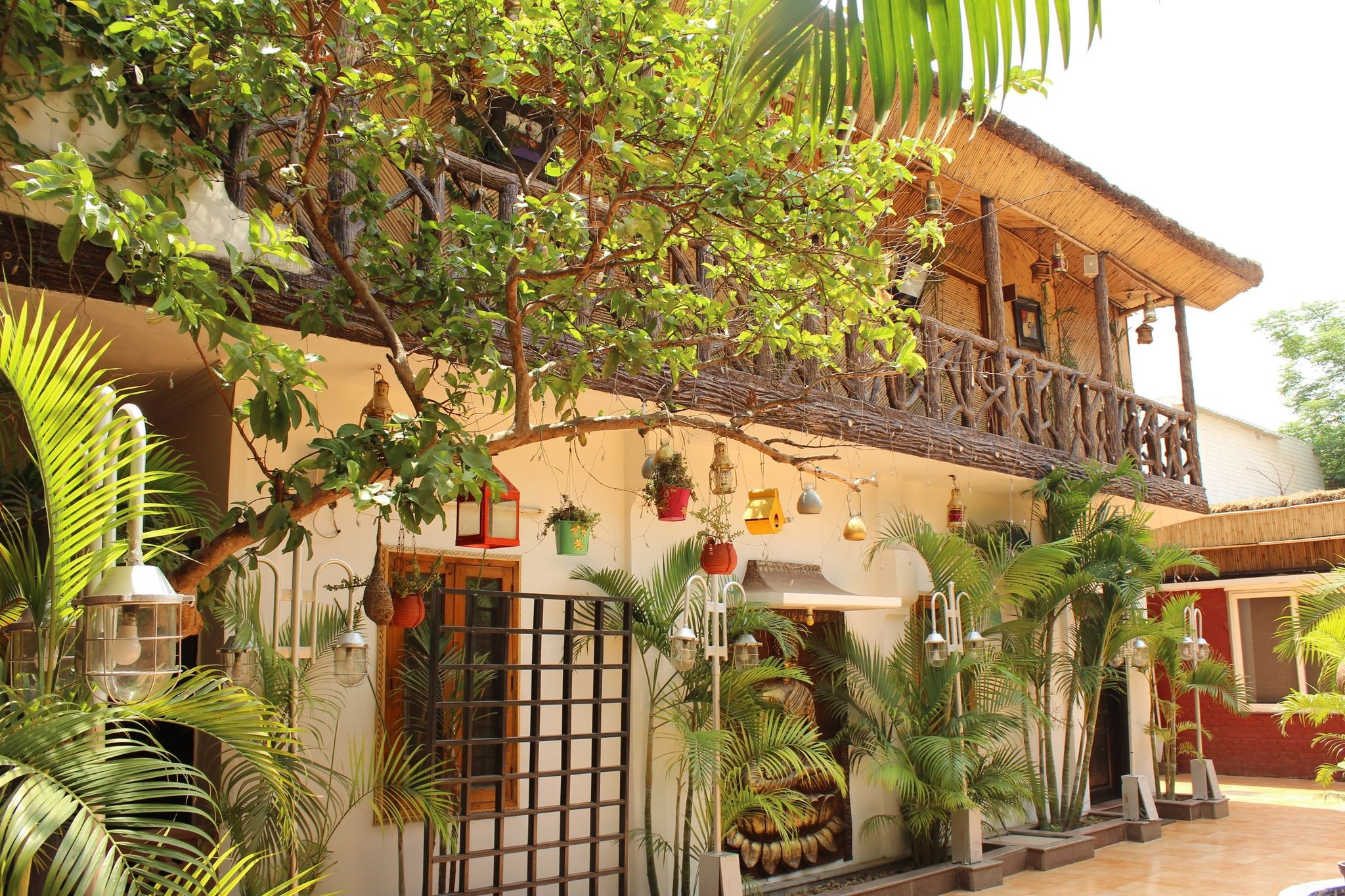 Hotel Exterior