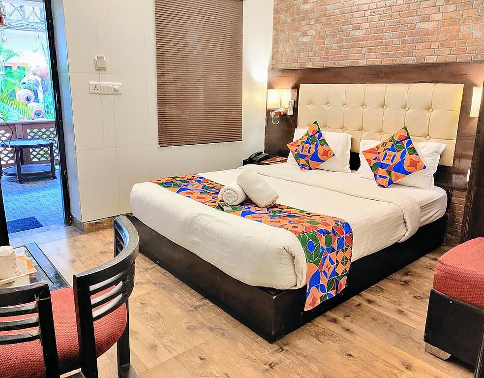 Heritage Hotel Economy Double Room 2