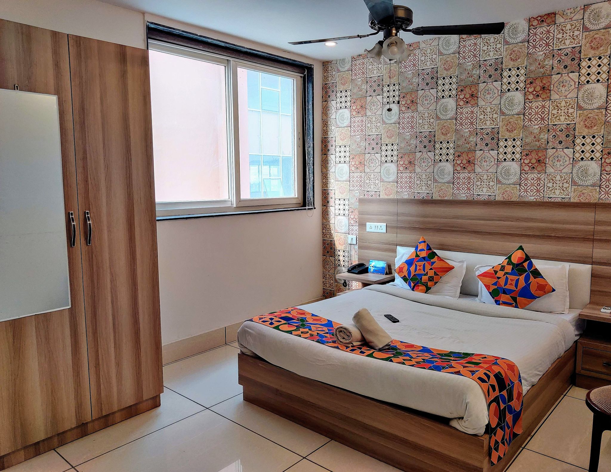 Heritage Hotel Economy Double Room