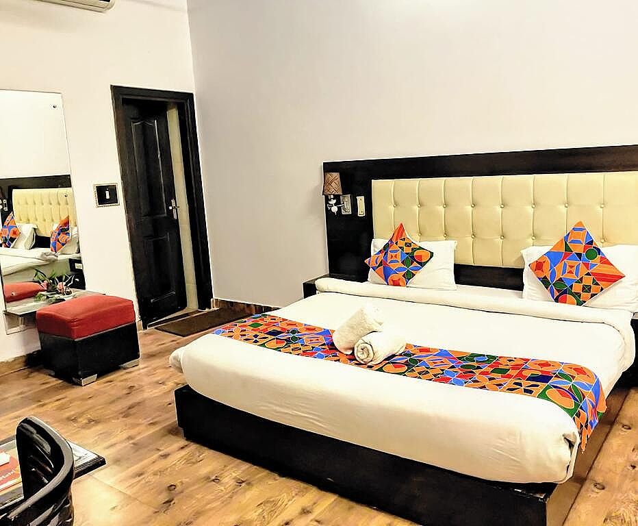 Heritage Hotel Economy Double Room 3