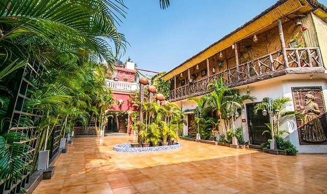 Hotel Exterior