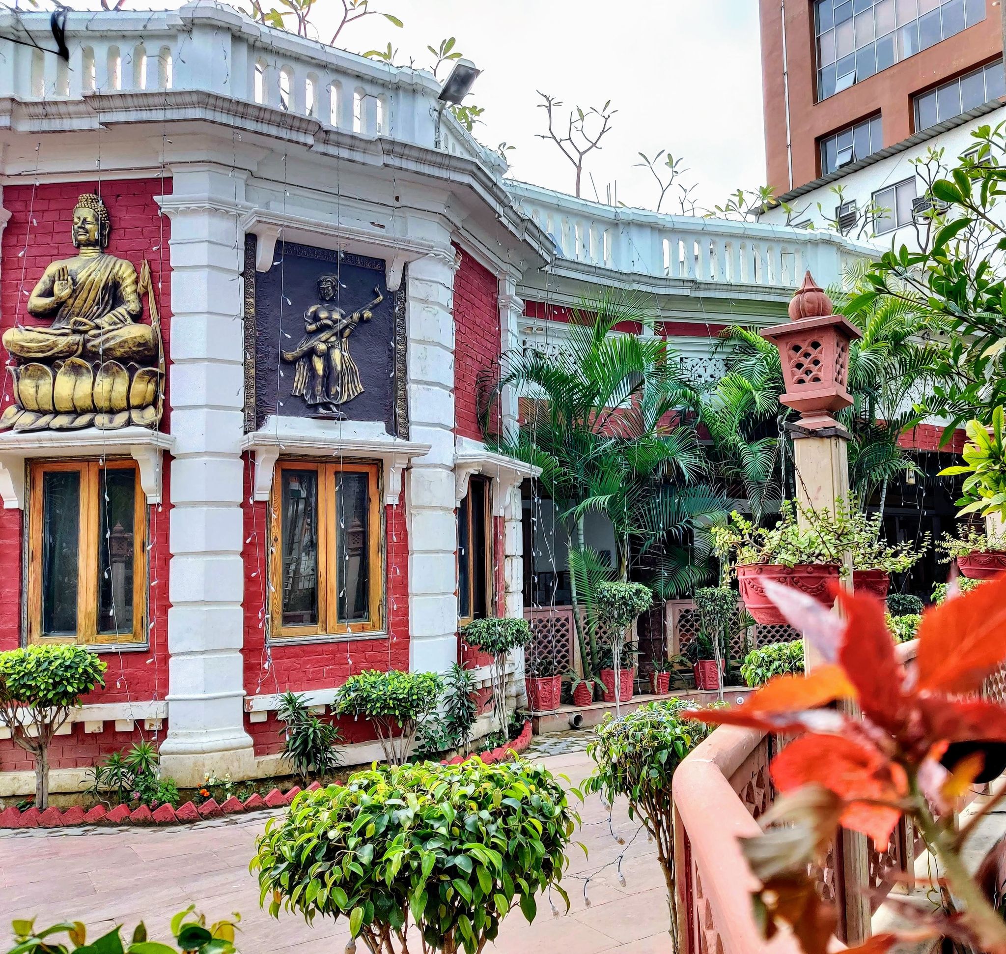 Hotel Exterior