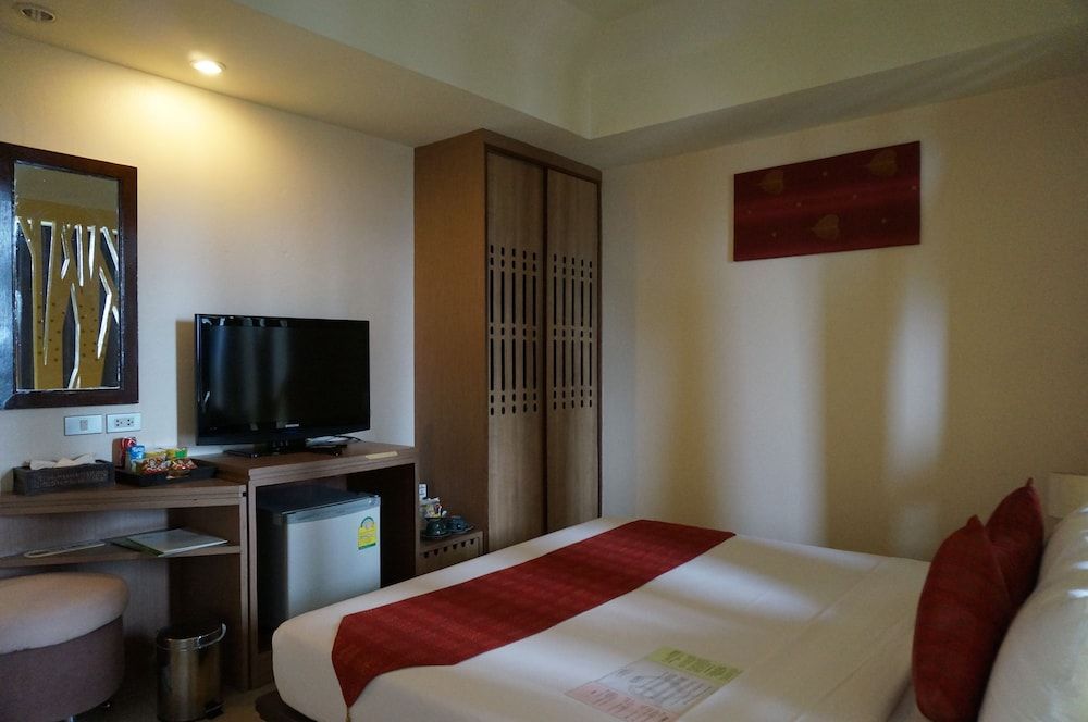 Deluxe Room, 1 Double Bed