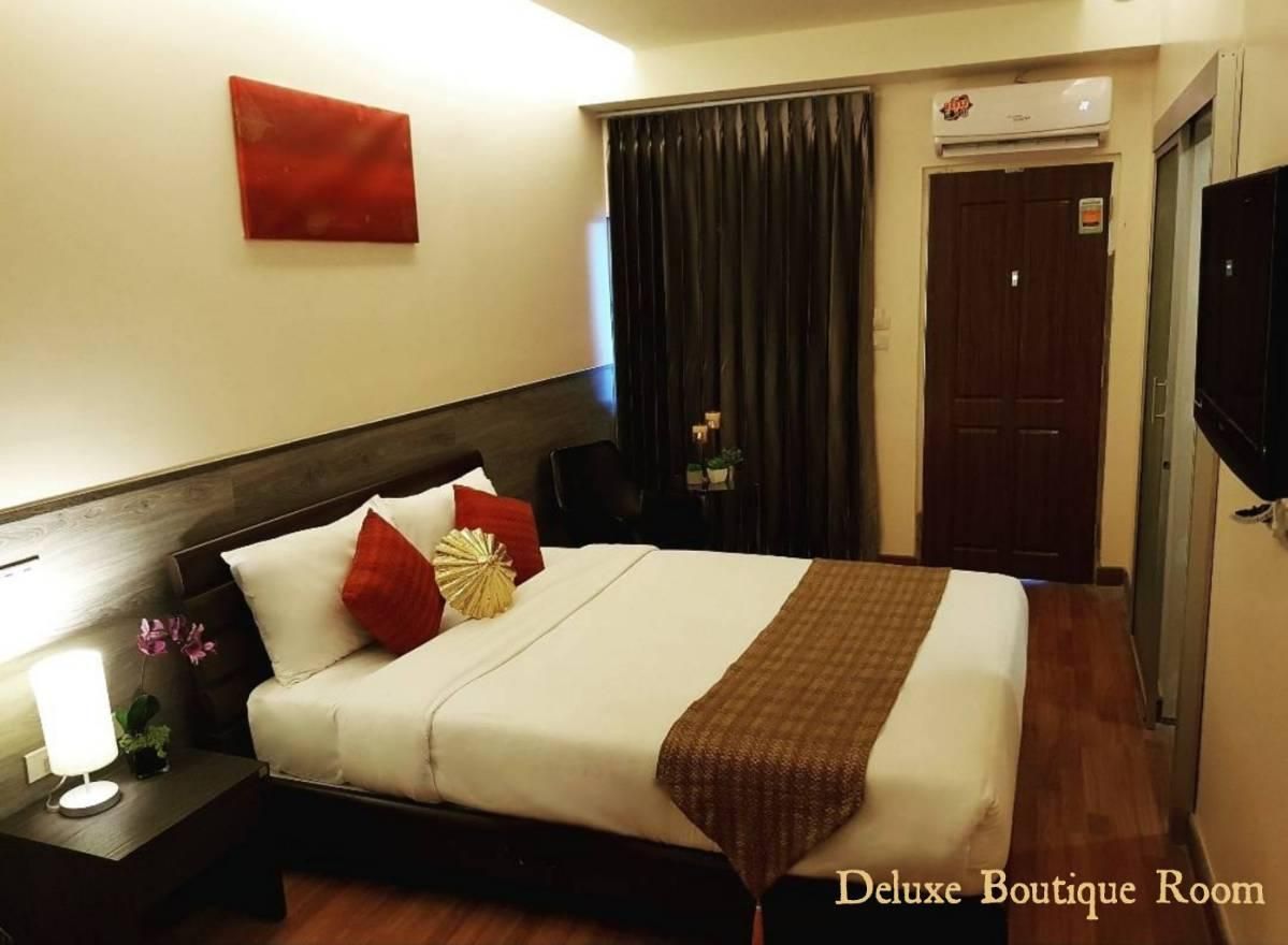 undefined Maninarakorn Hotel 8