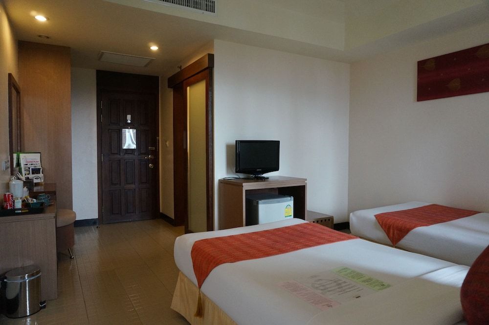 Superior Room, 2 Twin Beds