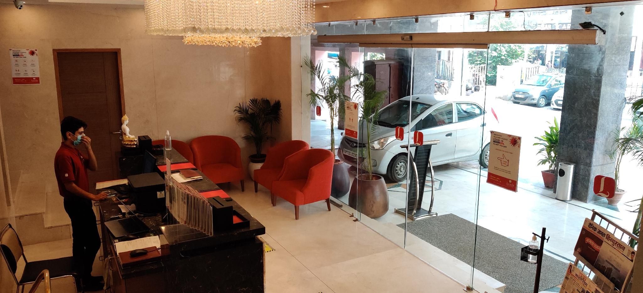 undefined Elora Lords Eco Inn Lucknow 3