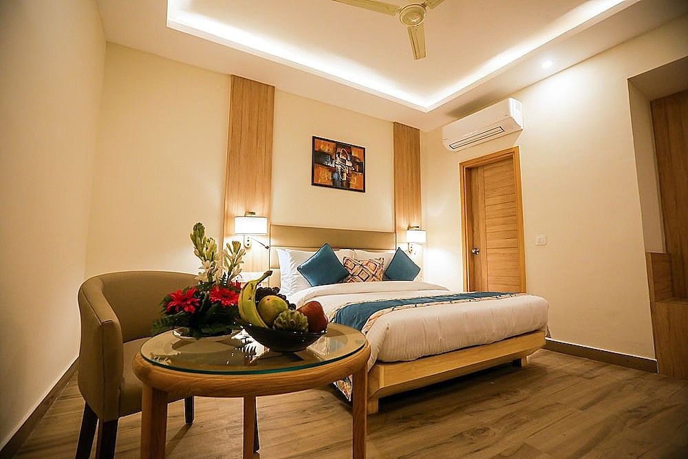 undefined Elora Lords Eco Inn Lucknow 9