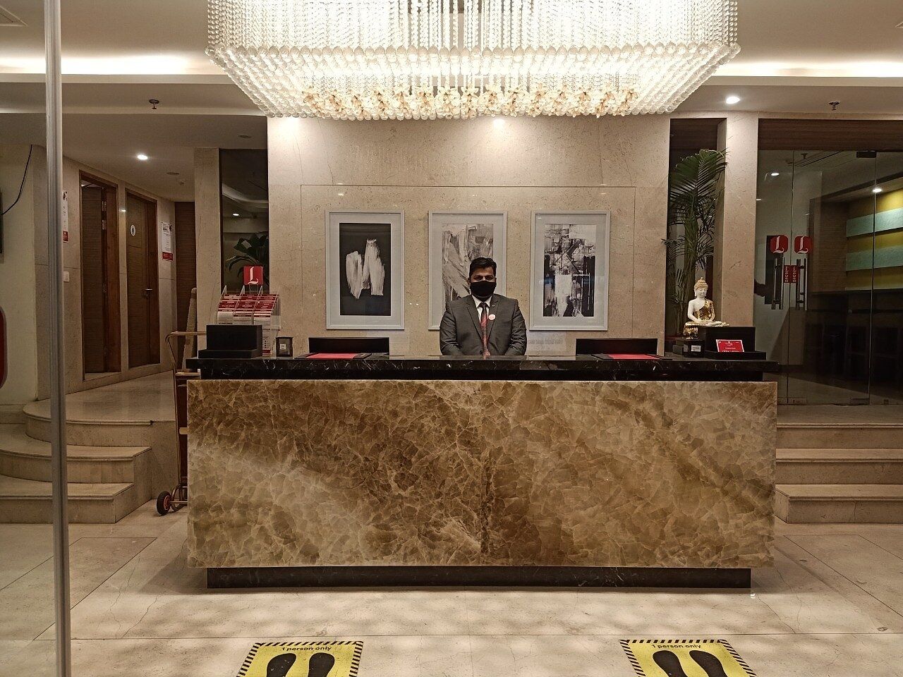 undefined Elora Lords Eco Inn Lucknow 4